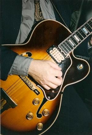 on a casual , in The City,