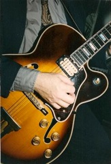 on a casual , in The City,