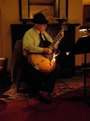 Duncan at the Rex Hotel - 562 Sutter St. , San Francisco , California